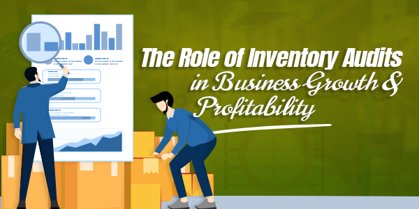 The Role of Inventory Audits in Business Growth and Profitability