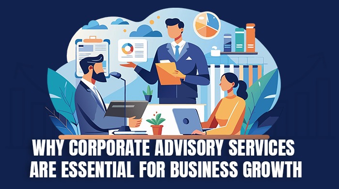 Why Corporate Advisory Services Are Essential for Business Growth